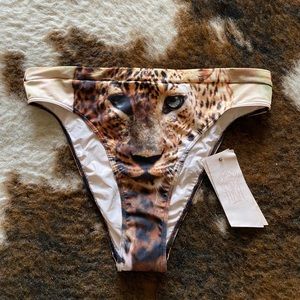 SOLD OUT NWT We Are HAH Bikini Bottoms